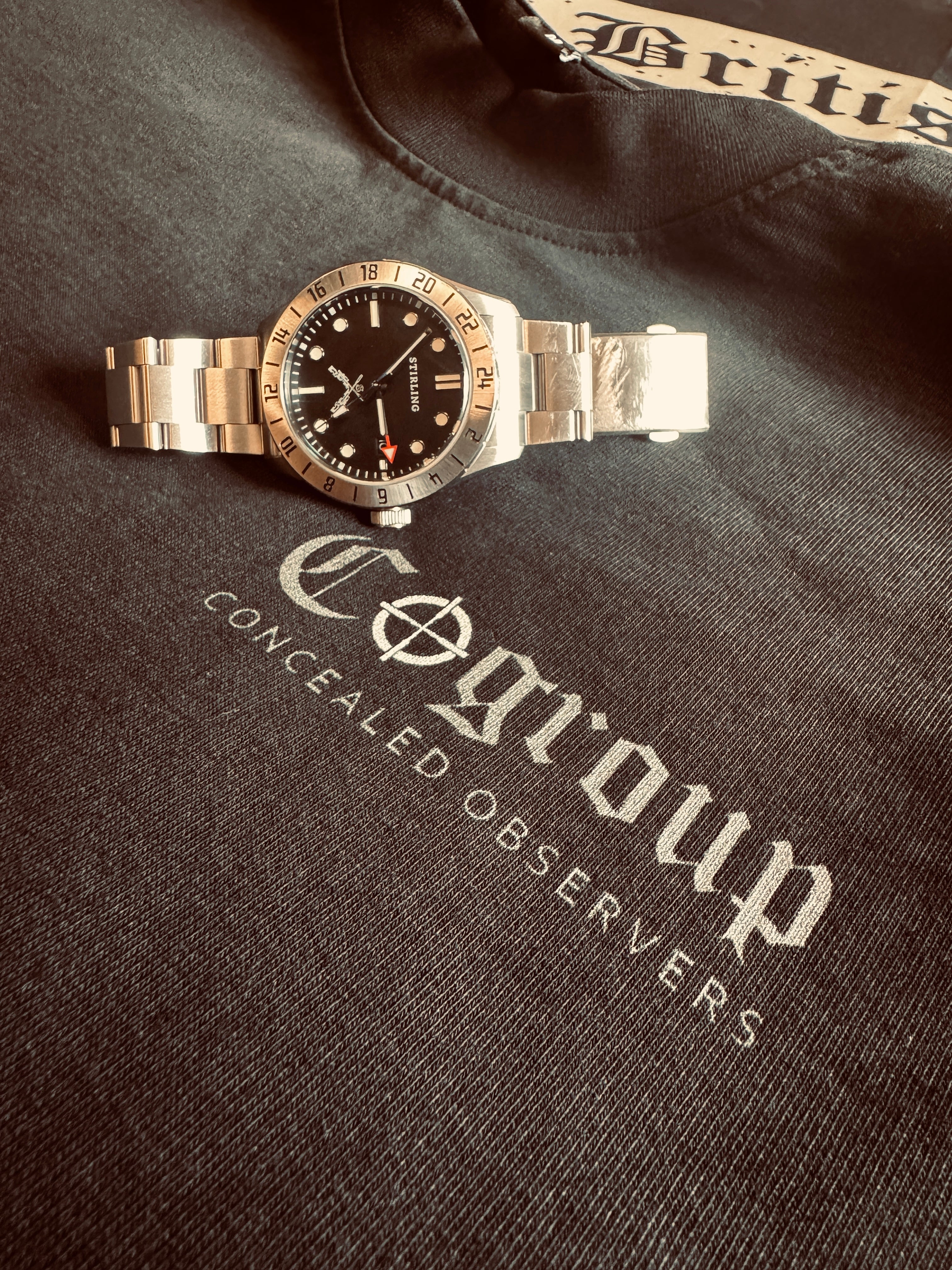 The COgroup Tee