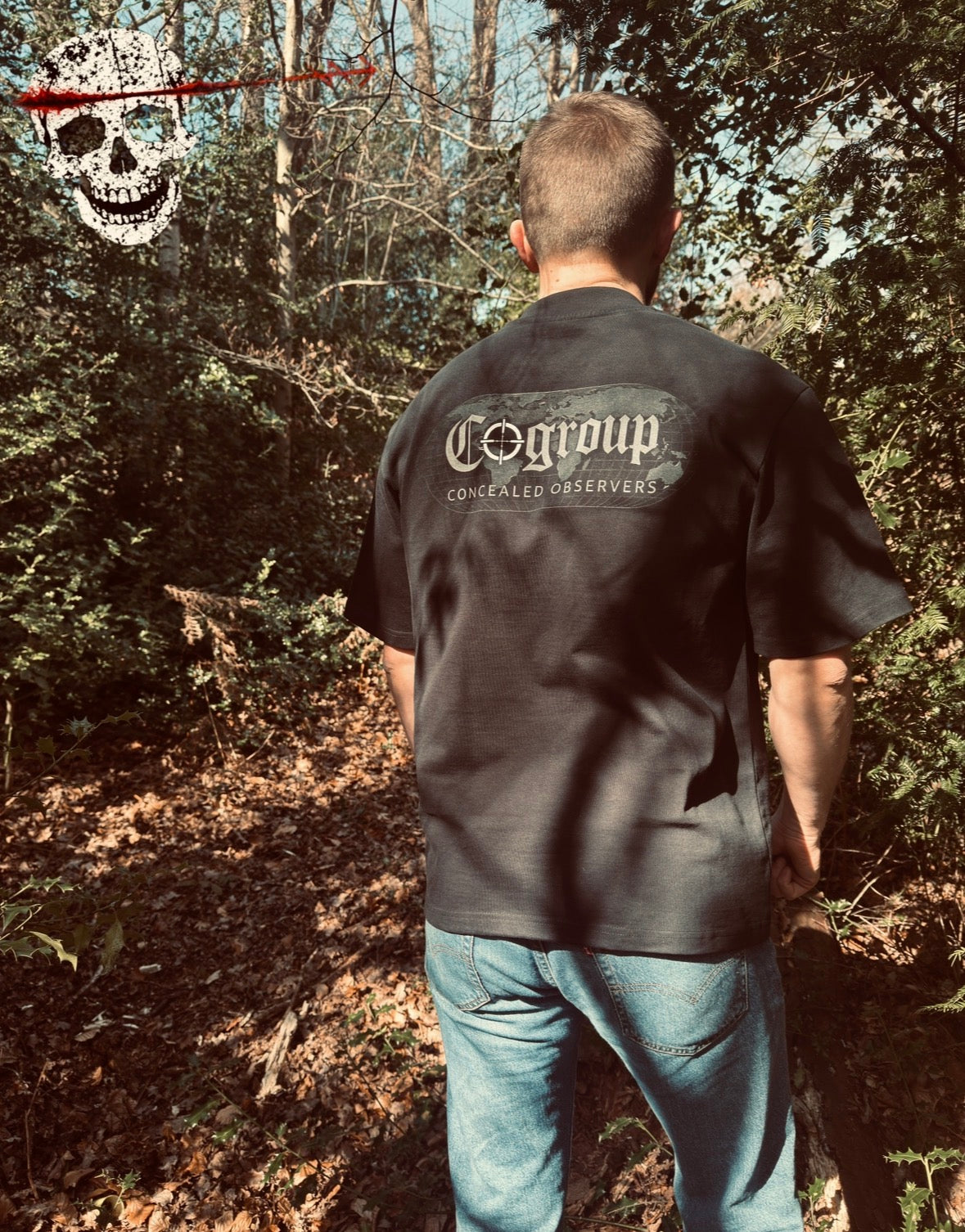 The COgroup Tee